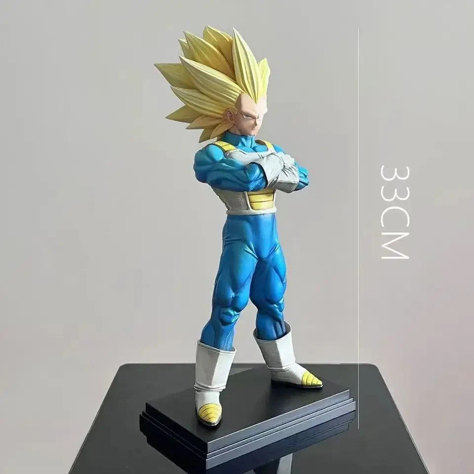 Action Figure Dragon Ball Z – Vegeta Super Saiyan 3 Edizione Limitata💥