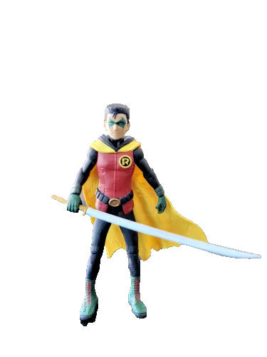 Robin Batman🎀 Action Figure Regalo,Collezione