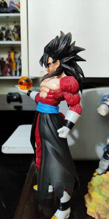 29centimetri Anime Dragon Ball Gogeta Super Saiyan 4  ✅SPED.GRATUITA