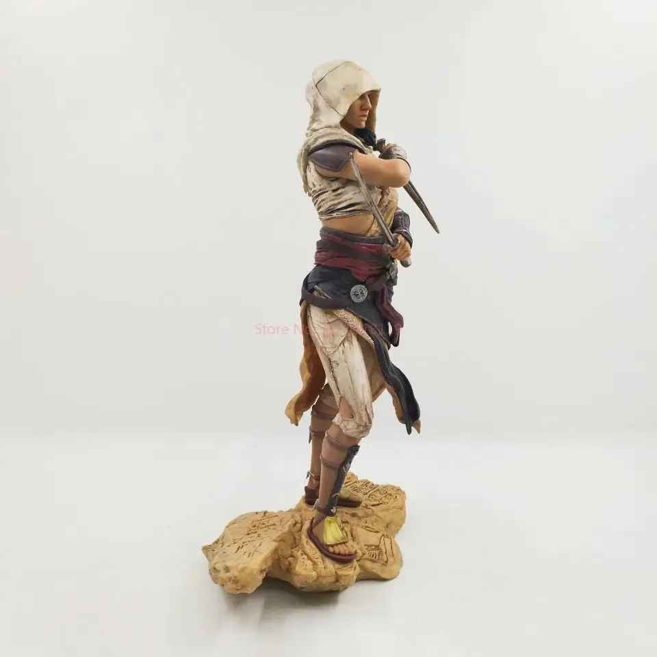 Assassin’s Creed 💥21CM-25 CMAction Figure Connor Kenway Bayek Aya Origins  PVC