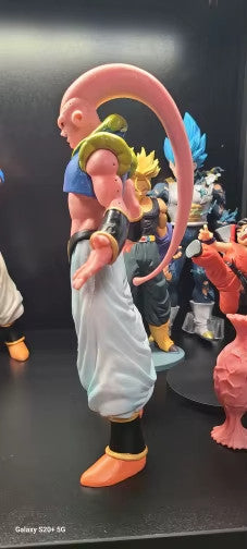 DRAGON BALL Z GT ACTION FIGURE MAJIN BU BOO 27Cm🔥