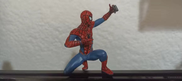 Marvel Spider Man 7-9cm Action Figure Spider-Man 🚚 SPED GRATUITA