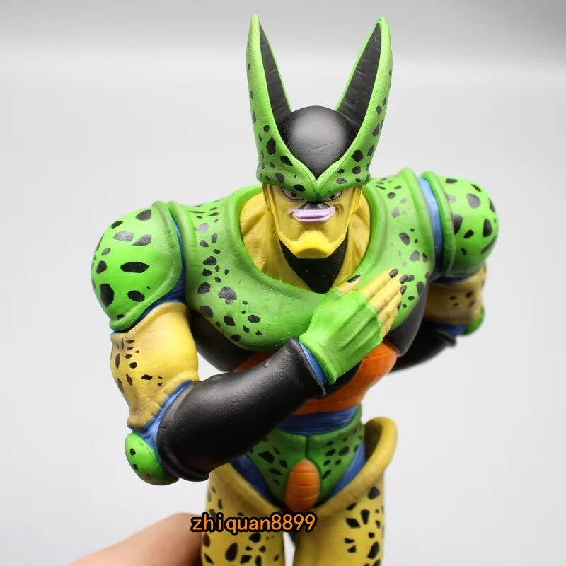 Action Figure Anime CELL -Seconda Forma DRAGON BALL Z 30 cm