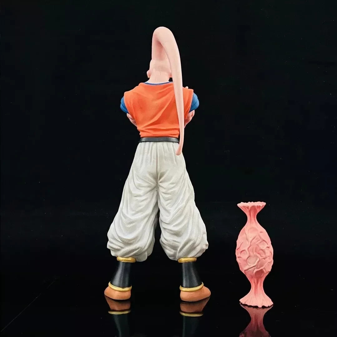 DRAGON BALL Z GT ACTION FIGURE MAJIN BU BOO 27Cm🔥
