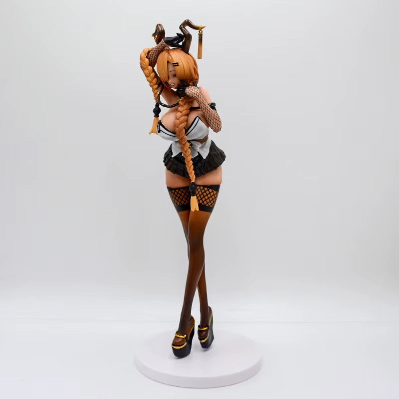 31 centimetri Azur Lane Owari Sexy Girl Anime Figura Honolulu Action Figure