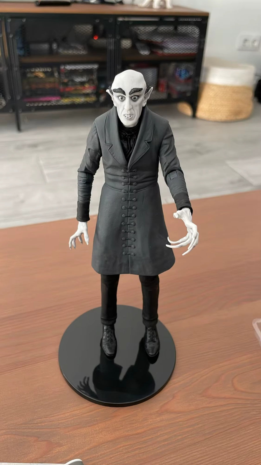 Nosferatu Phantom Der Resistenza Nosferatu🔥 Horror Ultimate Action Figure