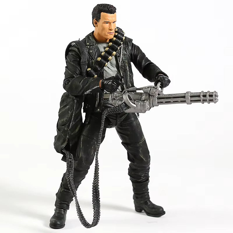 NECA Terminator PERSONAGGI ACTION FIGURE Sconto su acquisto multiplo CON SCATOLA