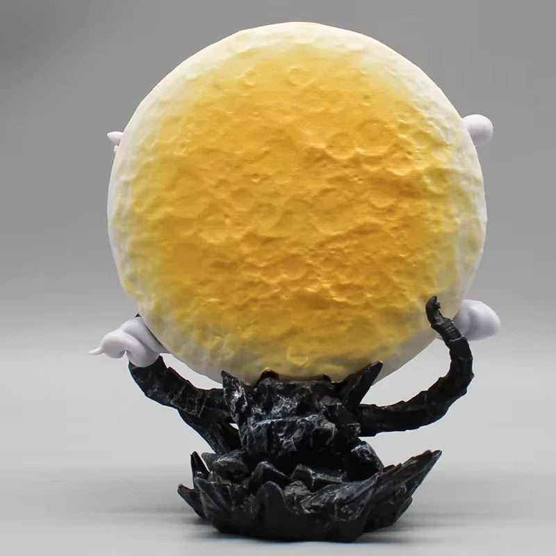 🔥 14CM One Piece Gear 5 Rufy Action Figure PVC Con LUCI da Collezione 🎁