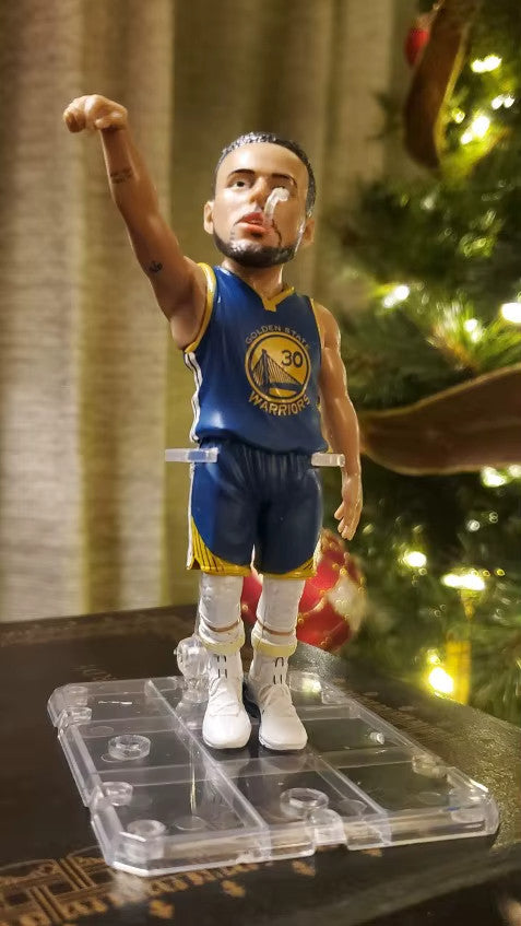 NBA Action Figure LeBron James Harden Stephen Curry Klay Thompson 🚛SPED.GRATUIT