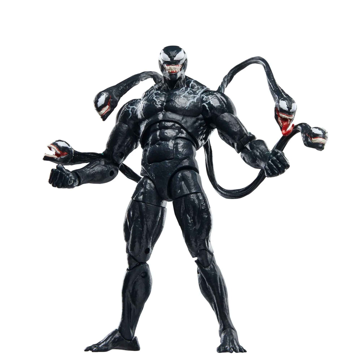 Action Figure Venom Marvel 20Cm - da Collezione CON SCATOLA 🚛Sped.Gratuita