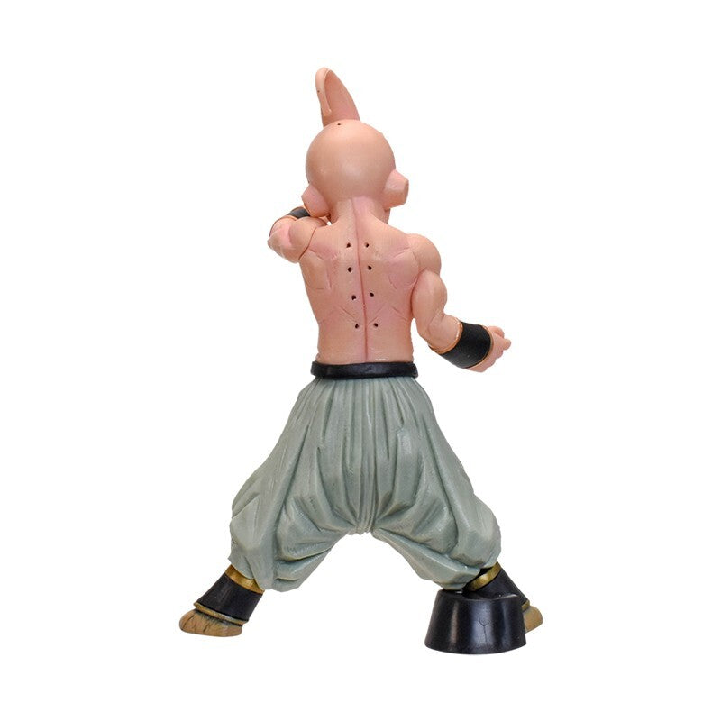 Majin Buu Dragon Ball Z Figure Super Buu Action Figure PVC 18cm 🎁 Anime Model