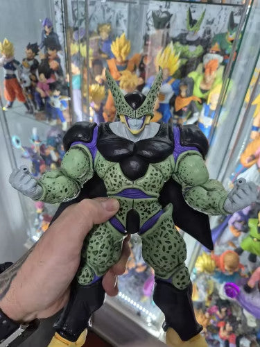 30cm Dragon Ball Z Action Figure Super Cell Full Power🧨