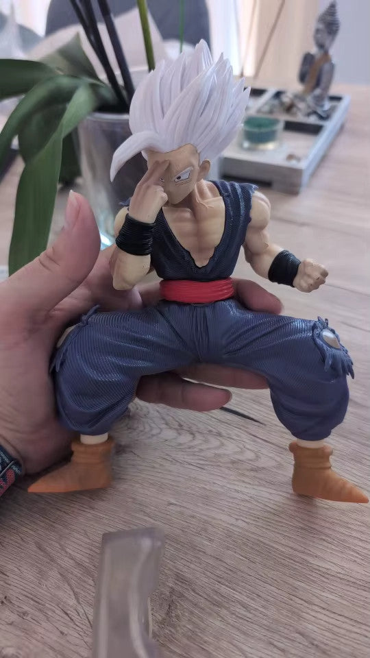 Anime Action Figure Dragon Ball Son Gohan 22CM 🔥