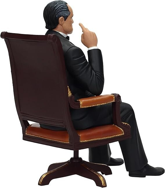 🎩Action Figure Il Padrino Vito Corleone 15cm The Godfather 🚛Sped.Gratuita