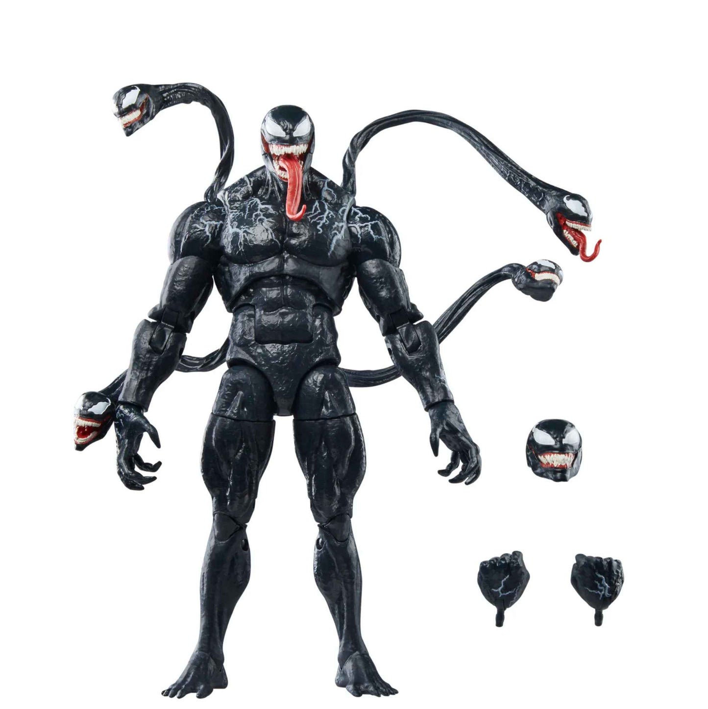 Action Figure Venom Marvel 20Cm - da Collezione CON SCATOLA 🚛Sped.Gratuita