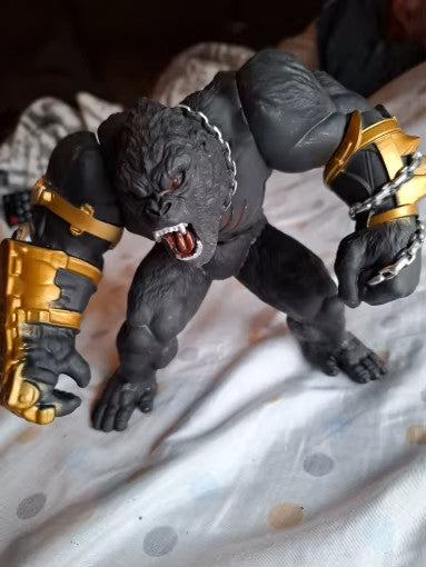 KING KONG  Action Figure 3 VERSIONI✅ SPED.GRATUITA