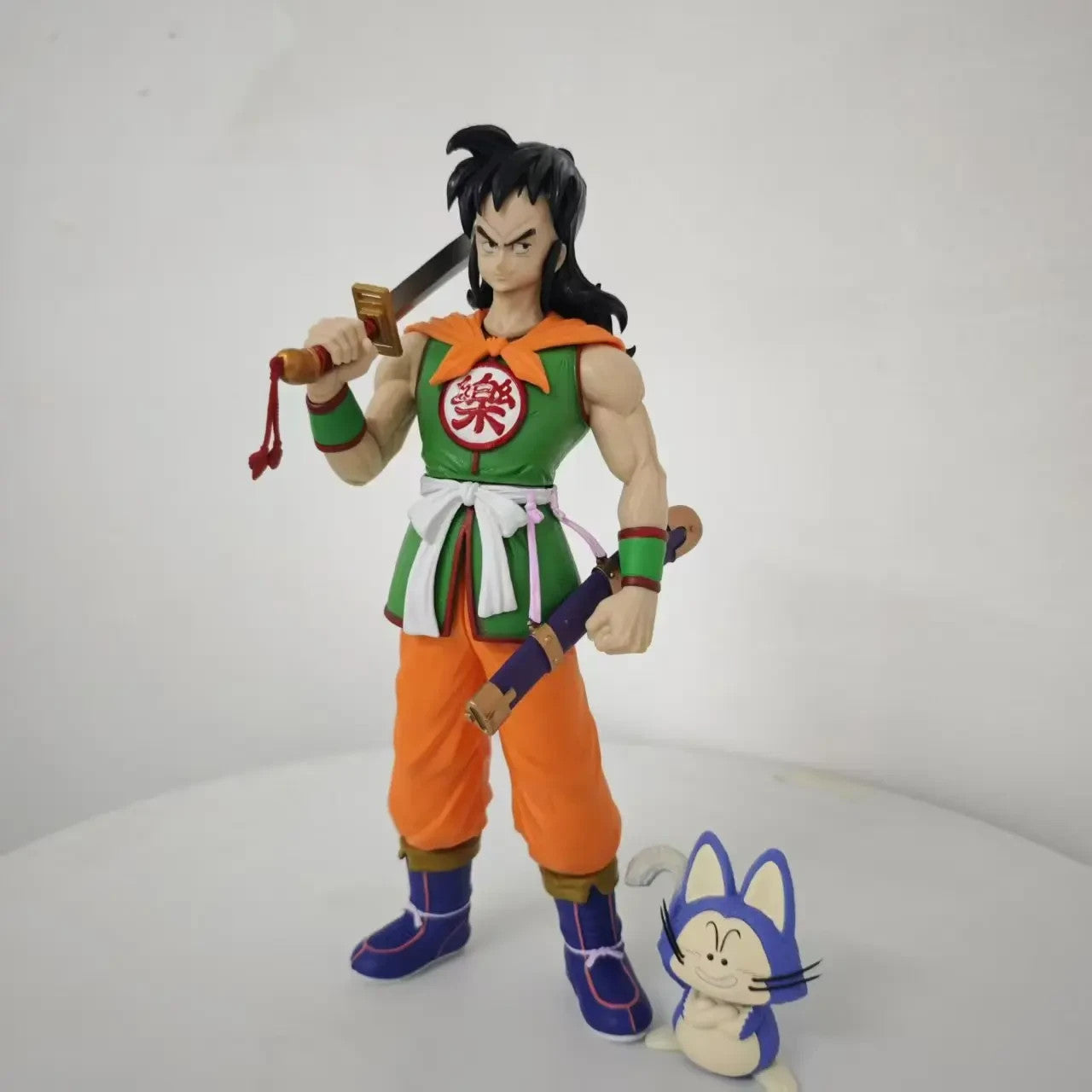 Dragon Ball Z - Yamcha Action Figure 16cm - PVC - Statua Da Collezione