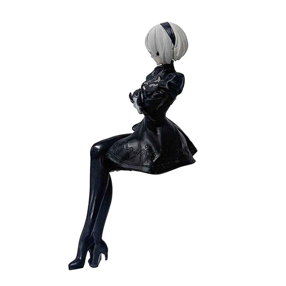 NieR:Automata Yorha Type 2 15cm Sexy🎀  Anime Action figure