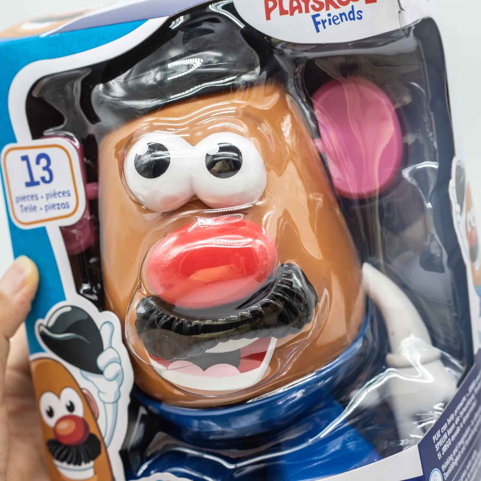 🥔 Mr & Mrs Potato Head 🧑‍🌾 Playskool Friends Action Figure -Toy Story