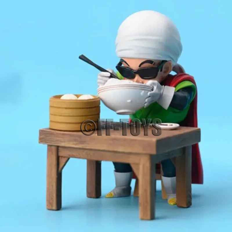 Dragon Ball Z Vegeta Son Goku Son Gohan C18 Essen Krillin COME DA FOTO