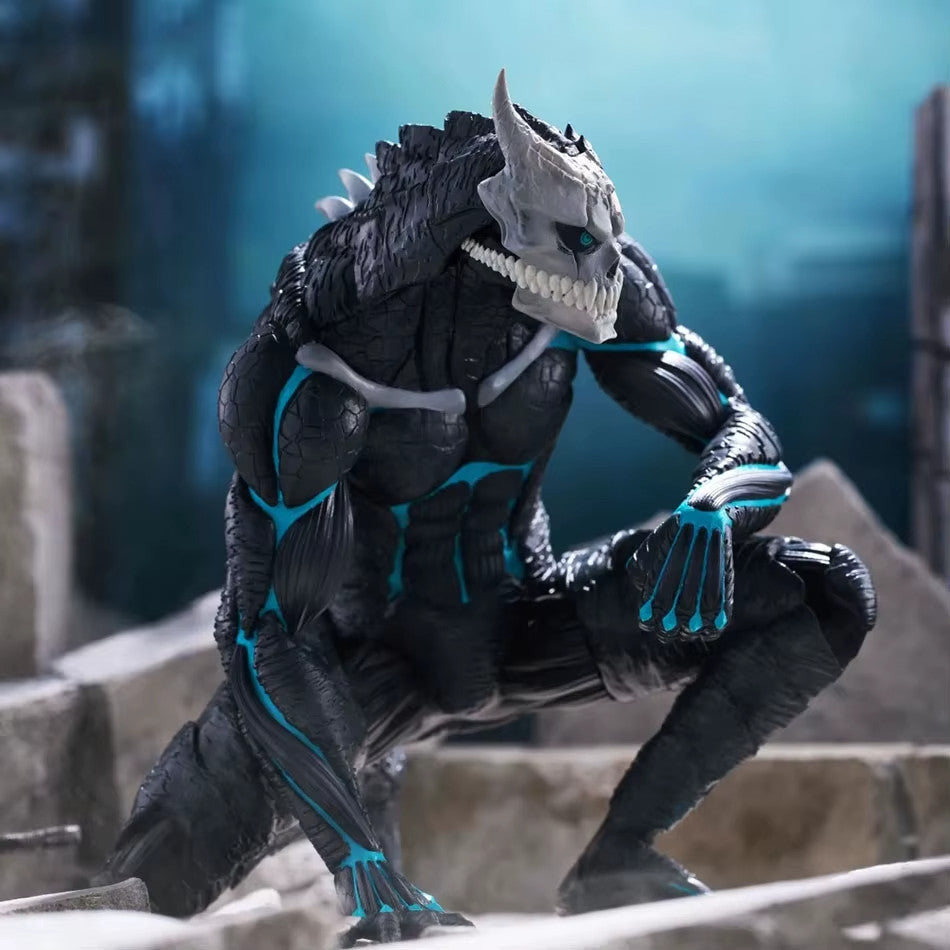 Monster 8 Action Figure Kafka Hibino Stands Monster (2Pz) Con Scatola