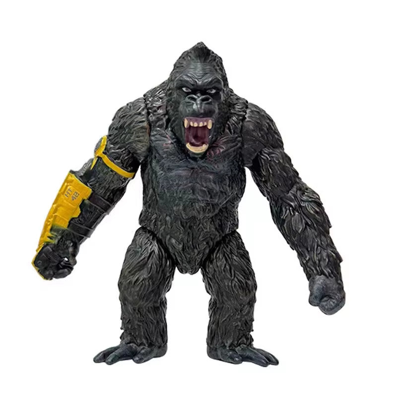 KING KONG  Action Figure 3 VERSIONI✅ SPED.GRATUITA