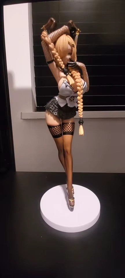 31 centimetri Azur Lane Owari Sexy Girl Anime Figura Honolulu Action Figure