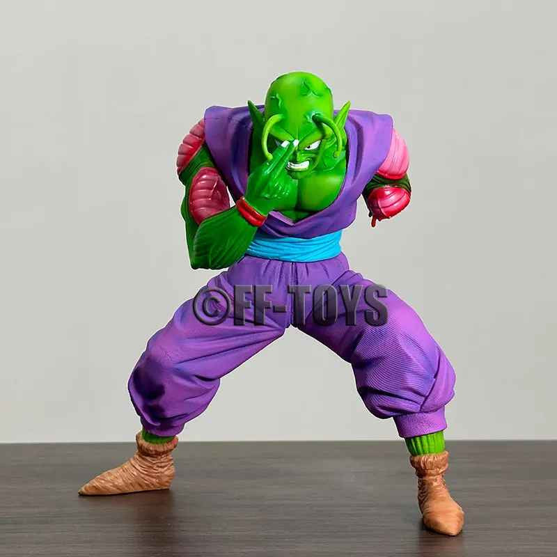 Dragon Ball Piccolo  Action Figure 2 VERSIONI 17cm e 20cm ✅SPEDIZIONE GRATUITA