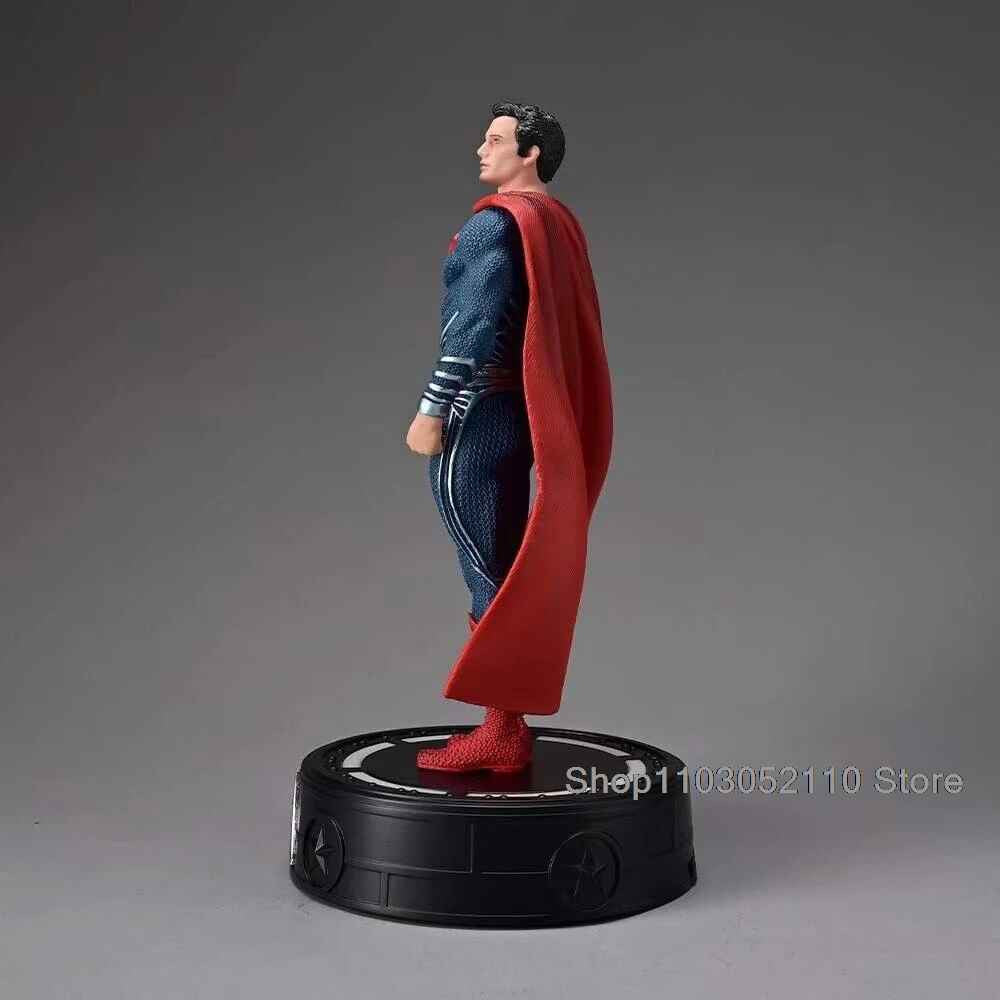 New Justice League  Superman Bruce Wayne Joker Actione Figure 20Cm CON SCATOLA