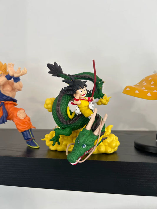 15 cm Anime Dragon Ball Figure Goku Action PVC Figure Da Collezione