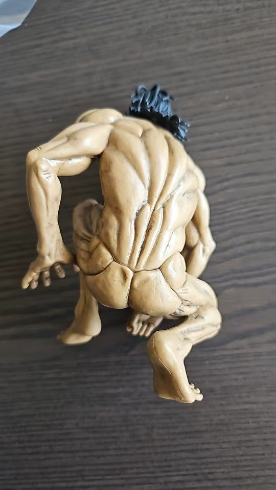 Attack on Titan Eren Levi Action Figure 15 cm | Shingeki no Kyojin Titan PVC