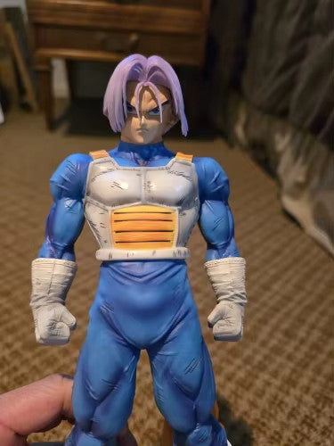 30cm Dragon Ball Z Trunks / Action Figure  Due Teste + SPED.GRATUITA
