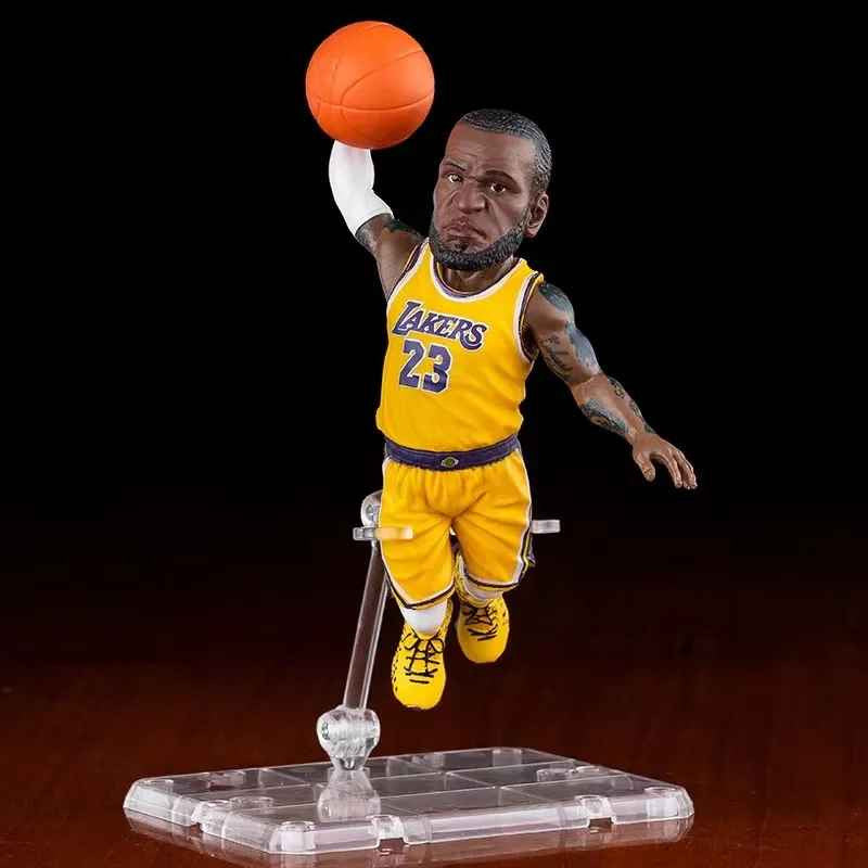 NBA Action Figure LeBron James Harden Stephen Curry Klay Thompson 🚛SPED.GRATUIT