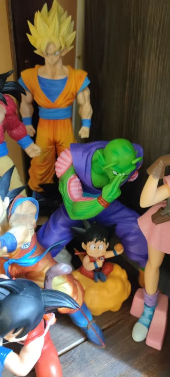Dragon Ball Piccolo  Action Figure 2 VERSIONI 17cm e 20cm ✅SPEDIZIONE GRATUITA