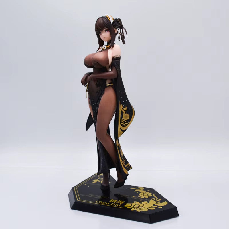 31 centimetri Azur Lane Owari Sexy Girl Anime Figura Honolulu Action Figure