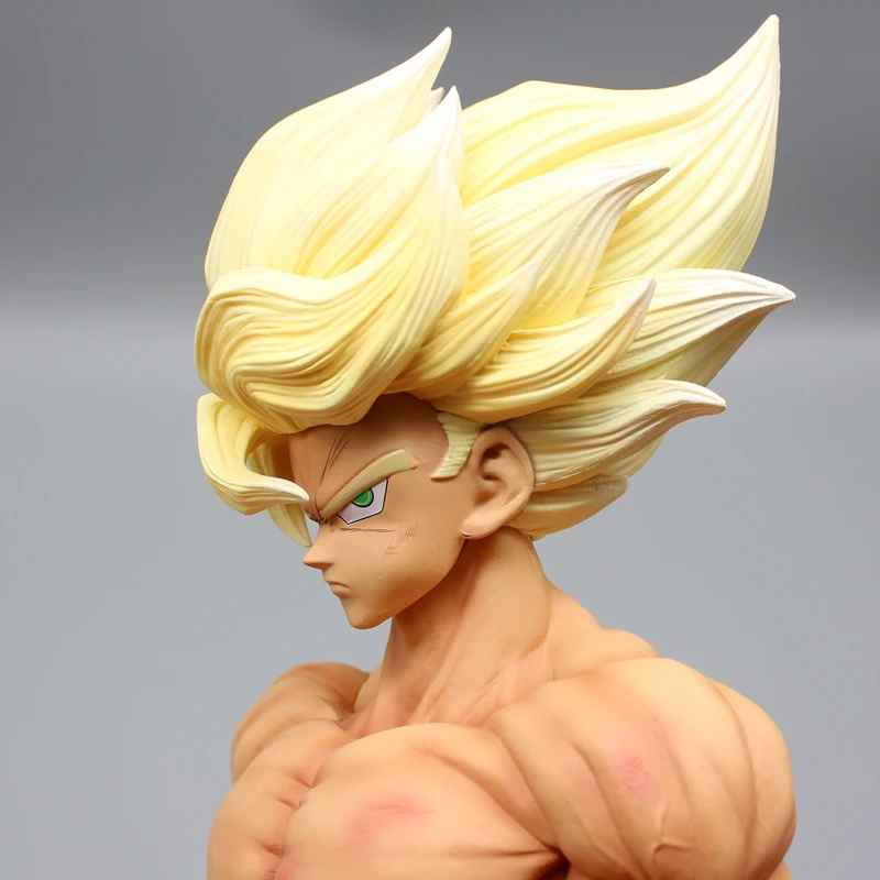 44CM Dragon Ball Z Son Goku Anime Figure Super Saiyan 🚛SPED.GRATUITA