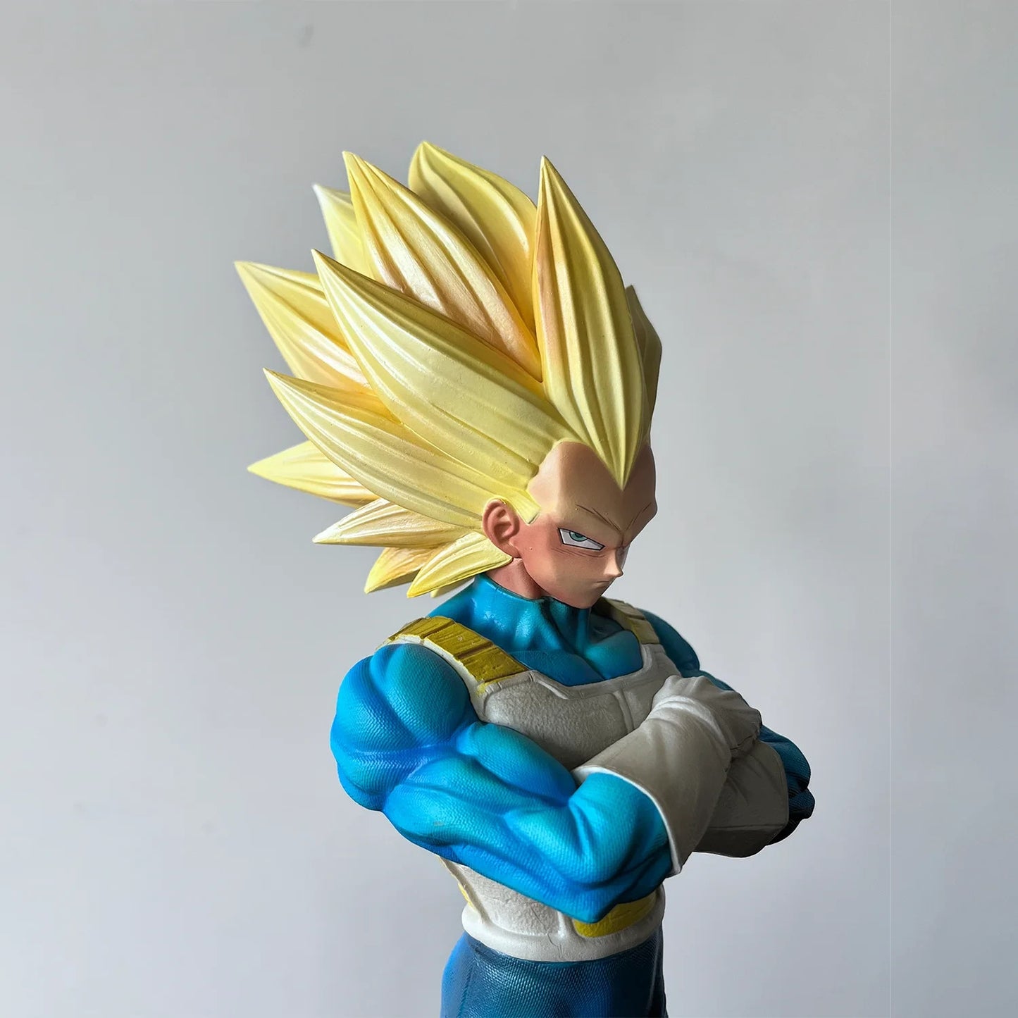 Action Figure Dragon Ball Z – Vegeta Super Saiyan 3 Edizione Limitata💥