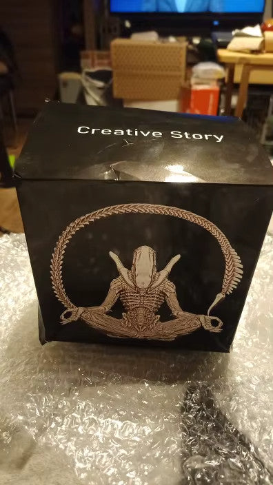 Alien Romulus| Xenomorph Action Figure CON SCATOLA stampato in 3D