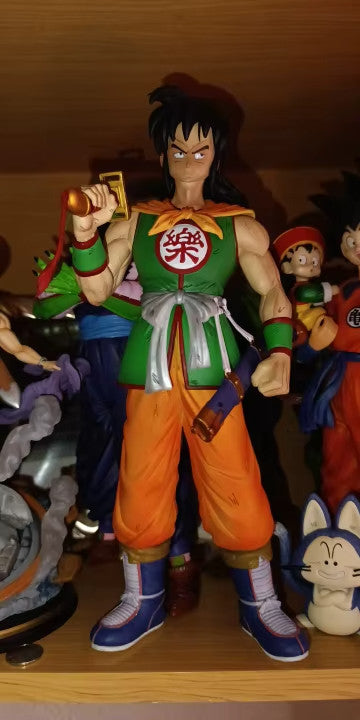 Dragon Ball Z - Yamcha Action Figure 16cm - PVC - Statua Da Collezione