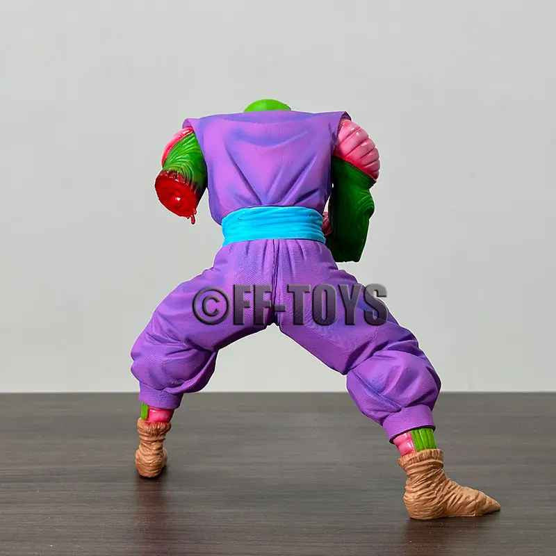 Dragon Ball Piccolo  Action Figure 2 VERSIONI 17cm e 20cm ✅SPEDIZIONE GRATUITA