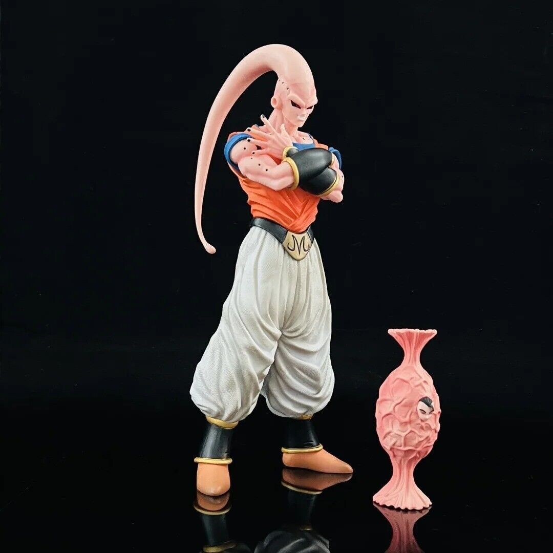 DRAGON BALL Z GT ACTION FIGURE MAJIN BU BOO 27Cm🔥