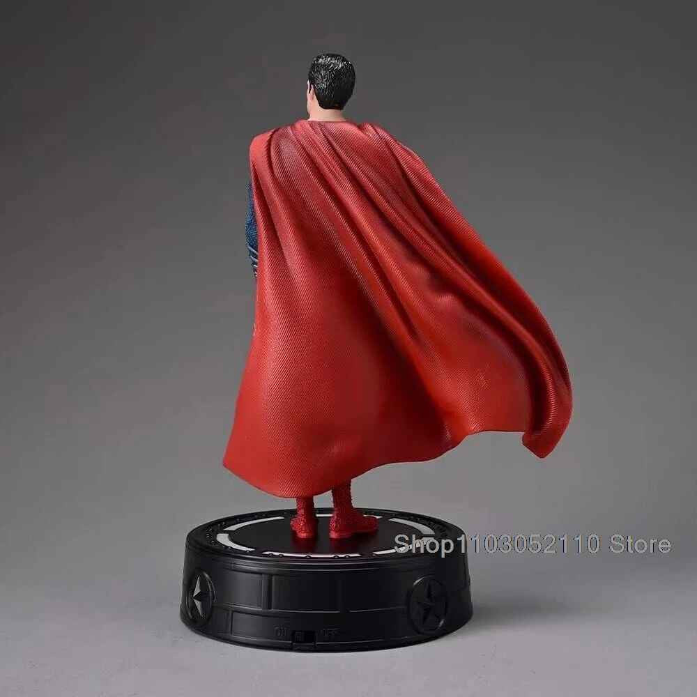 New Justice League  Superman Bruce Wayne Joker Actione Figure 20Cm CON SCATOLA