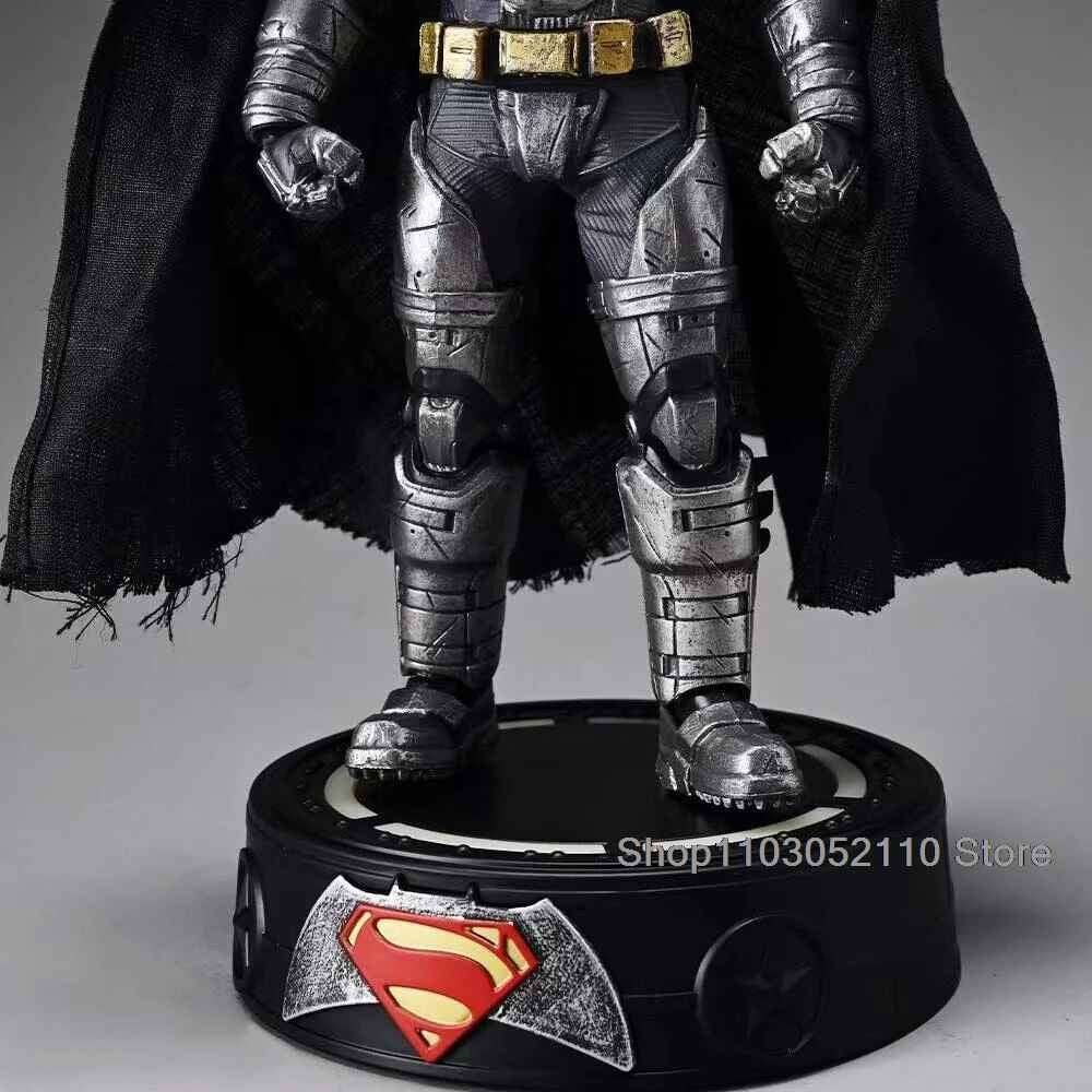 New Justice League  Superman Bruce Wayne Joker Actione Figure 20Cm CON SCATOLA